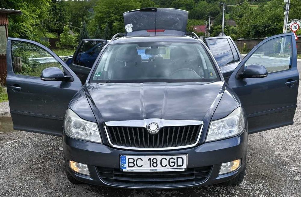 SKODA Octavia 2009