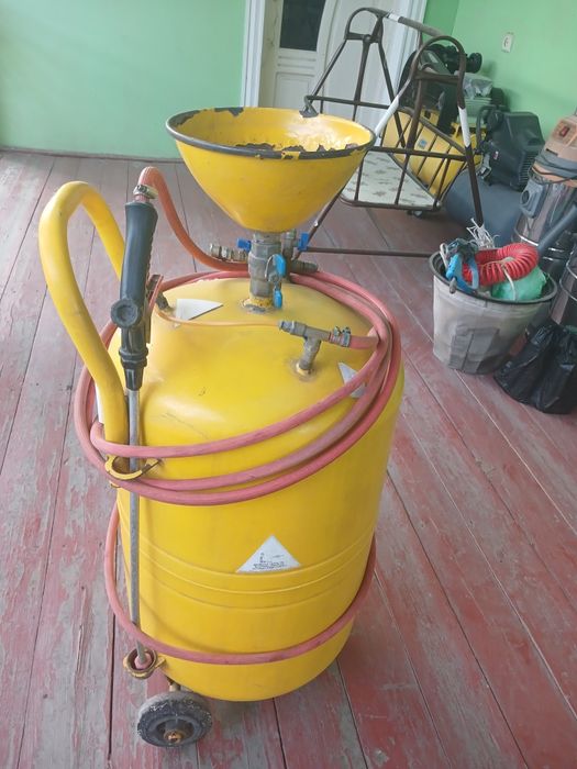 Пена бачок 100 литр,срочно сотилади