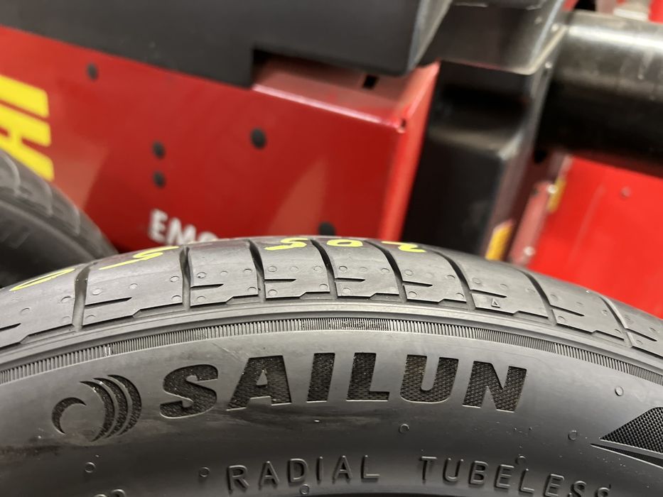 Летни гуми 205/50 R17 Sailun