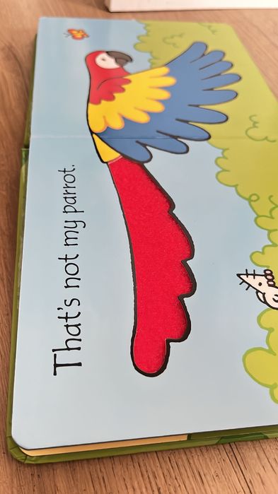 Детски книжки that’s not my…