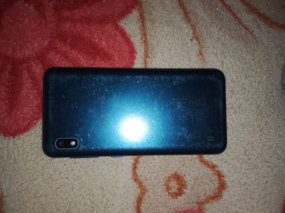Samsung A10 Жаксы сапада