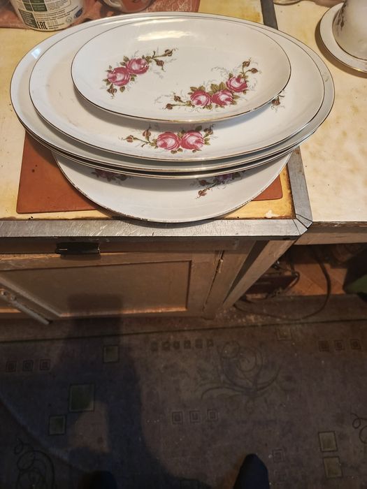 Продам сервиз советский