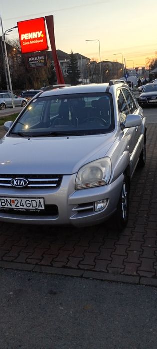 KIA Sportage 4x4
