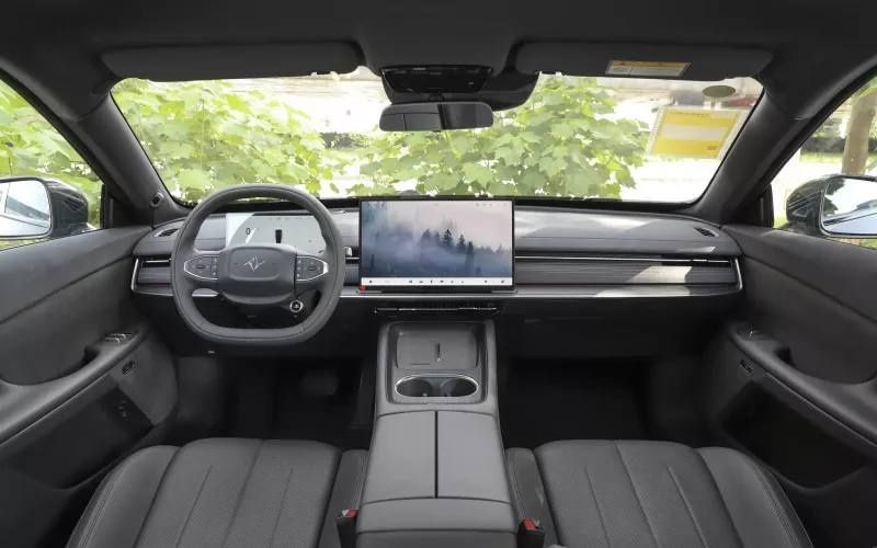 Dongfeng ep 008 ultra restyling