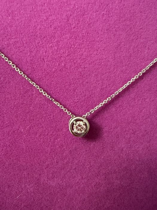 Бриллиантовое колье