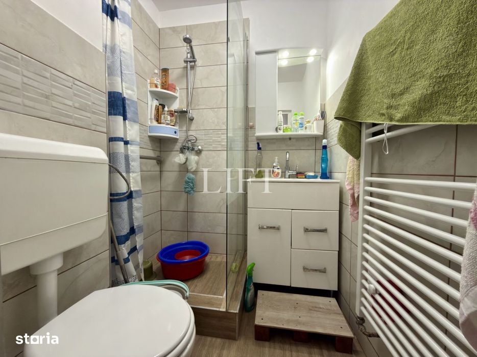 Apartament de 2 camere, 37mp, Zona Florilor - Astra