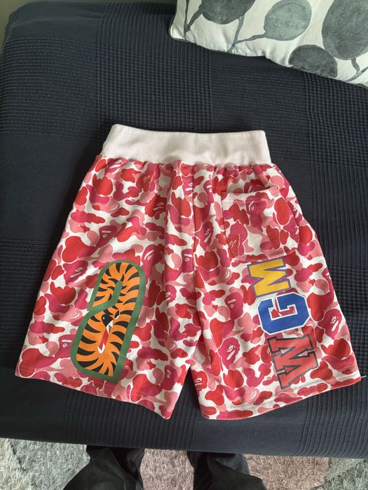 Къси панталони BAPE