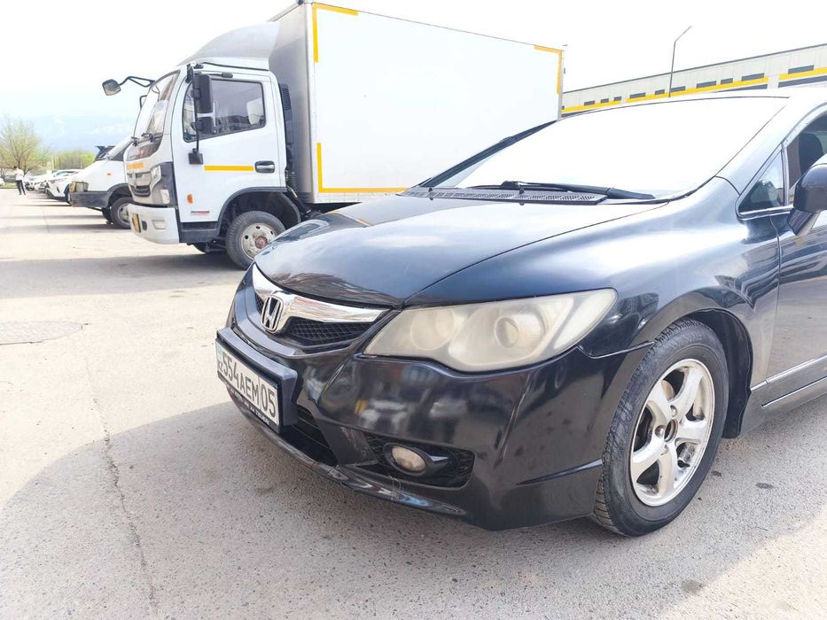 Honda Civic Гибрид 2009 г.