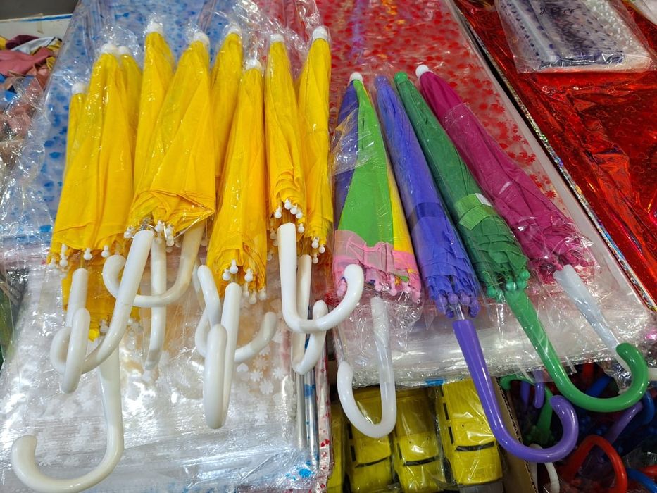 Продам детские зонтики