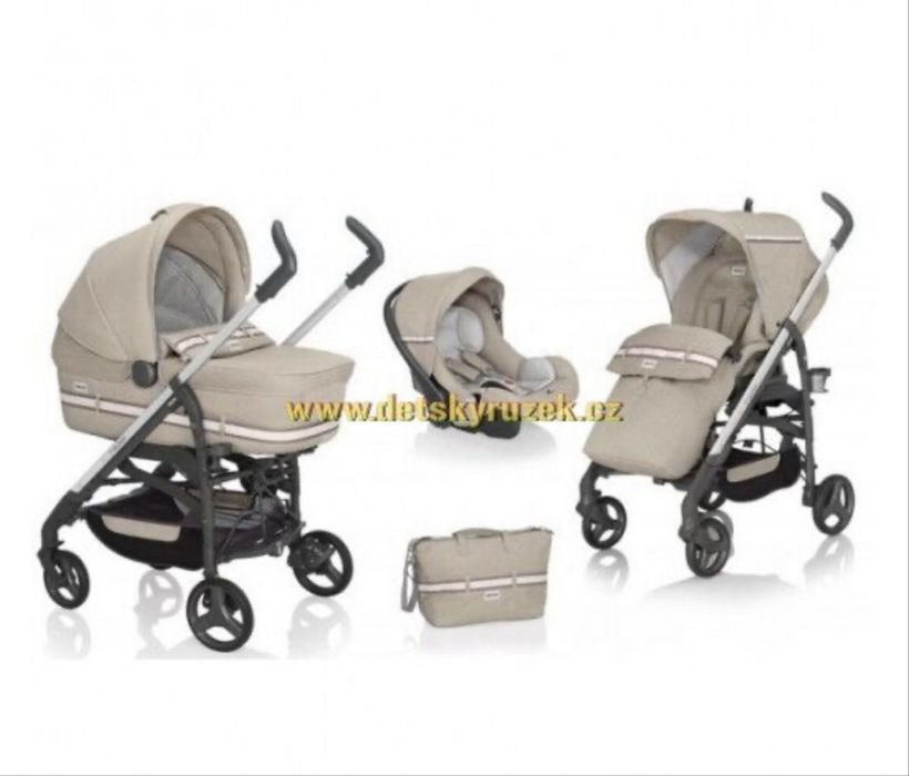Carucior Inglesina Trilogy model 2014