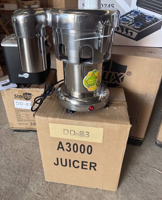 Сок чиқаргич катта кафелар учун