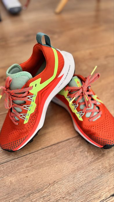 NIKE trail running REACT 37,5
