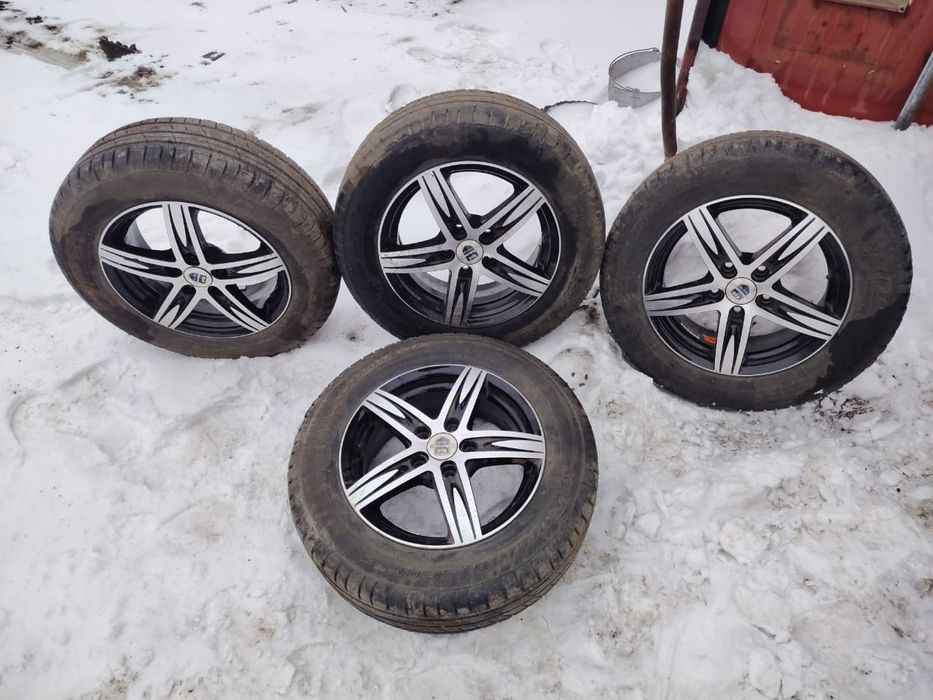 195х65х15 состояние новых