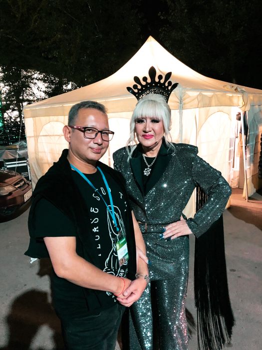 Али Эргашев Парикмахер-стилист международного класса