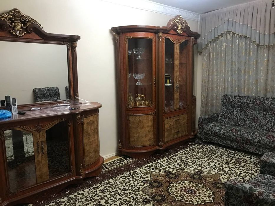 Uzoq muddatga ijaraga toza ozoda uy student qizlar va oilaga beriladi