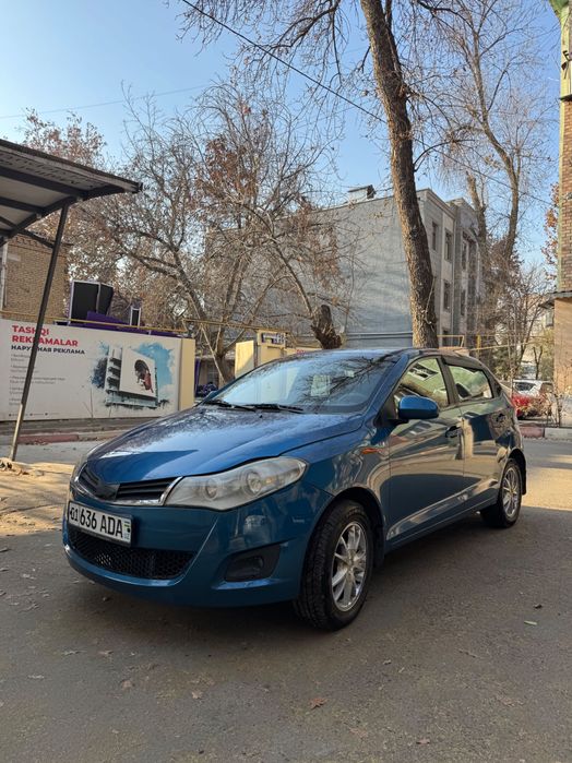 Zaz Forza 2014 года выпуска