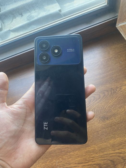 Андройд Android Zte Blade a36