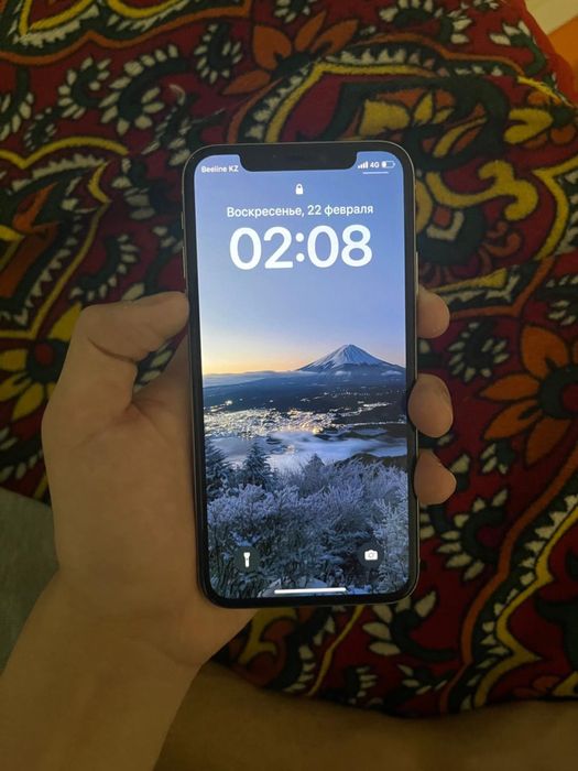 Айфон х 64гб 65к