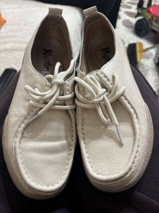 Продам Кожаные лоферы