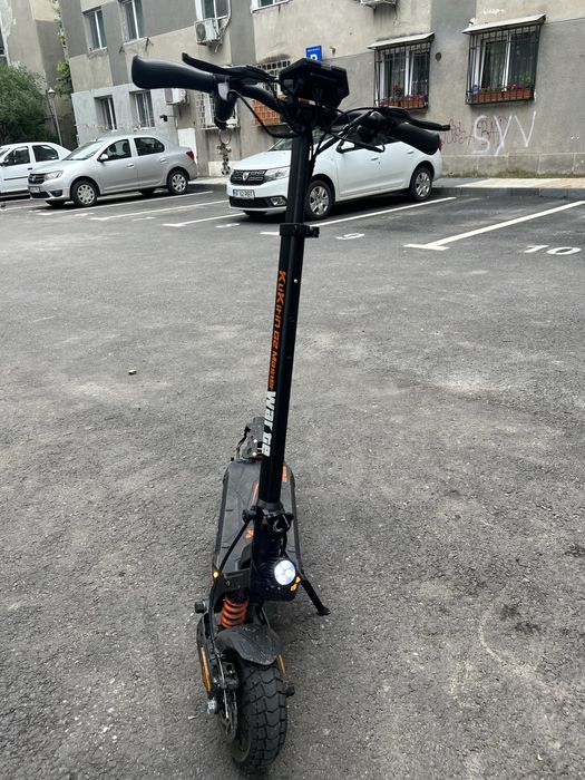 Trotineta kukirin g2 master 2025