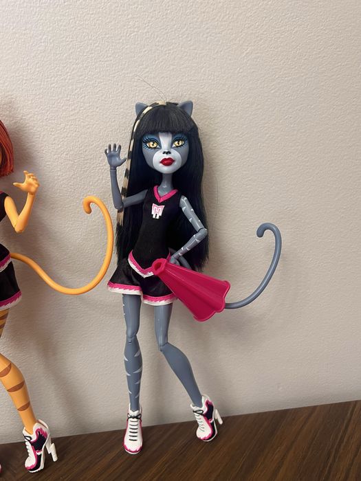 Куклы монстер хай / монстр хай / monster high