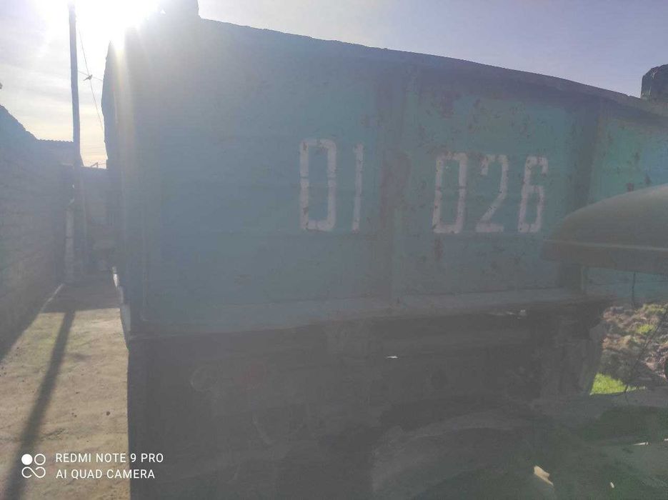 ZIl 130 sotoiladi Benzinda