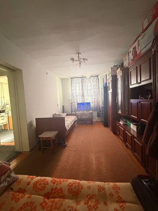 Квартира 1-комнатная Телеграф 1 этаж