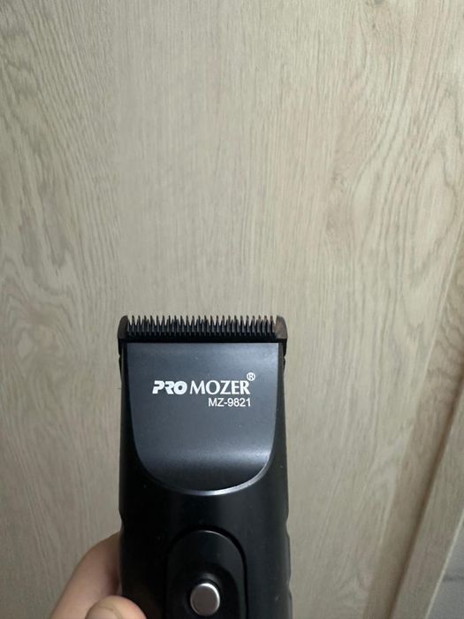 JRL машинка для стрижки + Mozer
