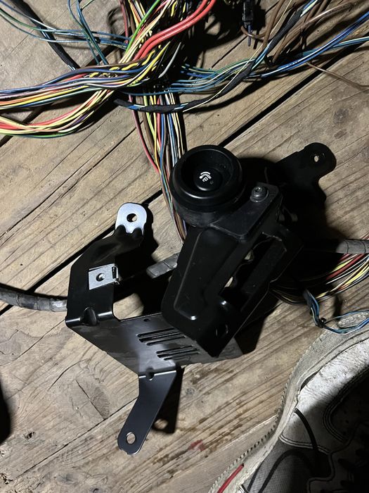 Ел теглич за BMW E60 Westfalia