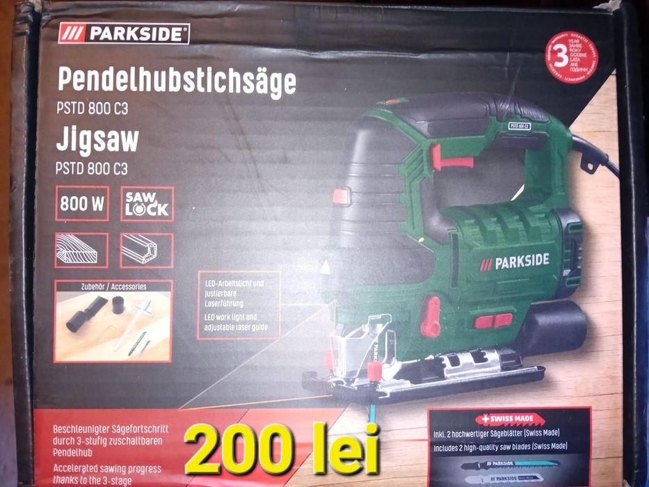 Diverse scule , unelte parkside