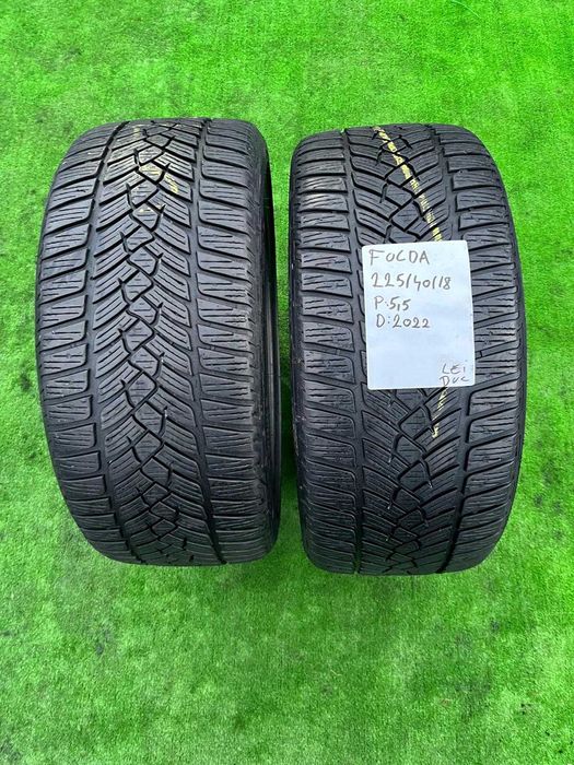 Anvelope Iarna 225/40/18 Fulda