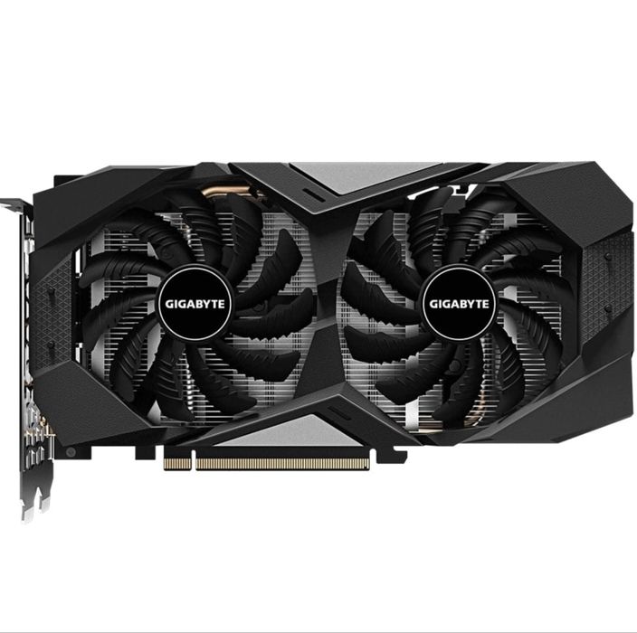 GTX 1660 gigabyte