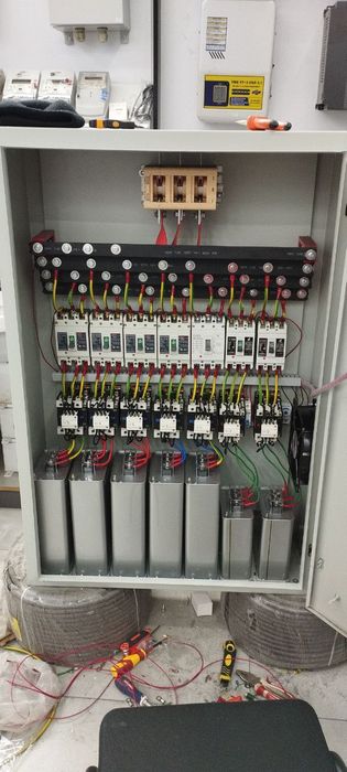 Электрик хизматлари (Elektr Xizmatlari)