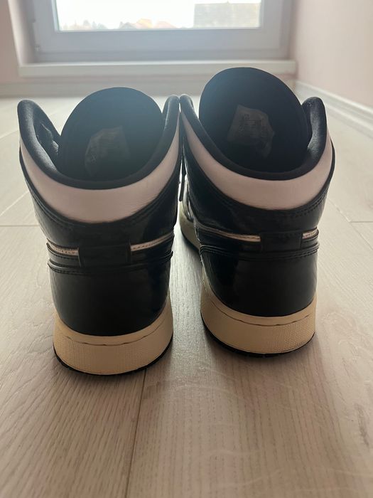 Jordan 1 Carbon Fiber