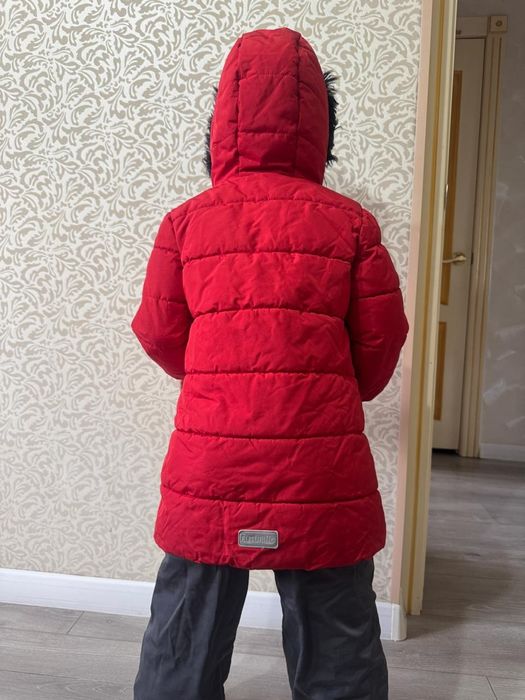 Детская куртка на девочек