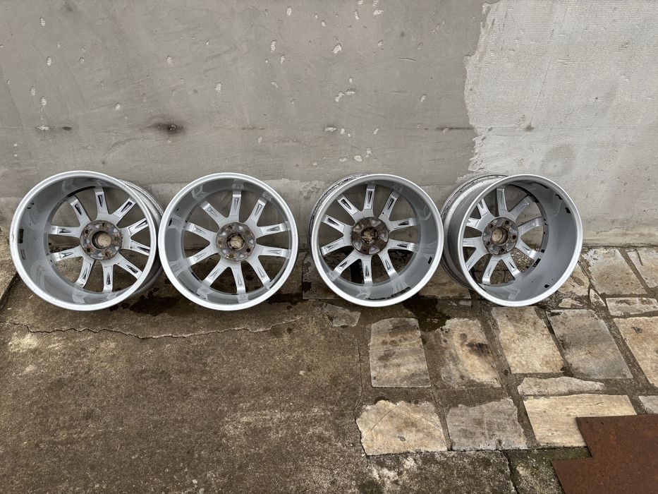 Джанти с гуми 245/45/17