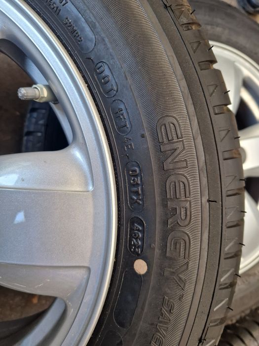 15 цолови оригинални джанти за мини купар