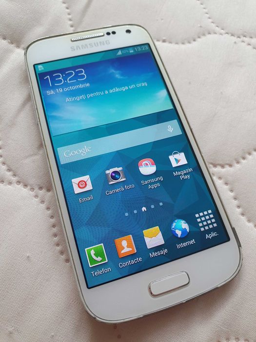 Samsung Galaxy S4 Mini - Baterie noua - Full box