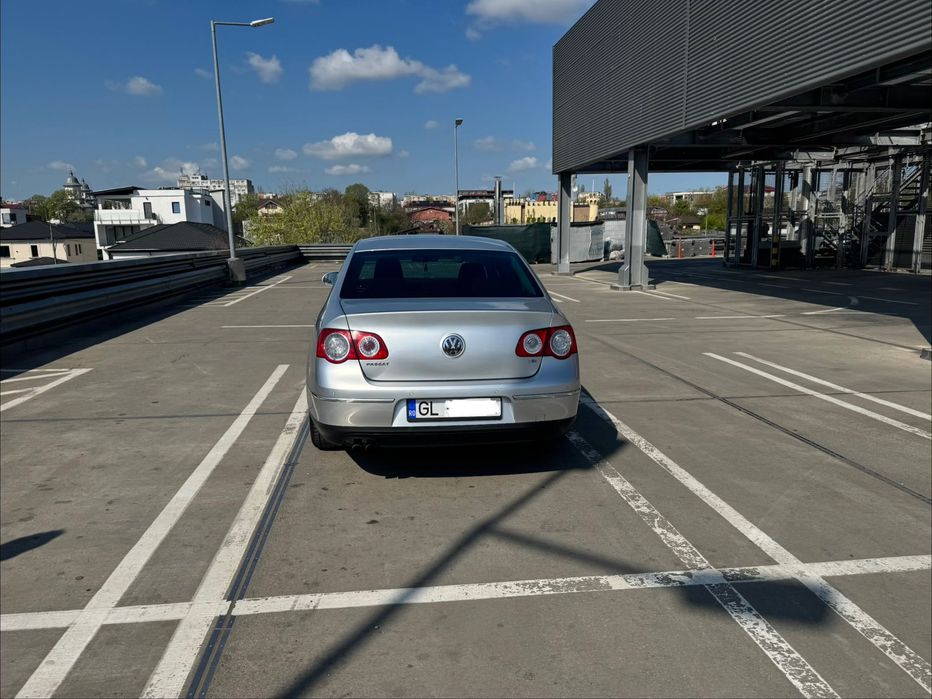 VOLKSWAGEN Passat 2008 — imagine 13