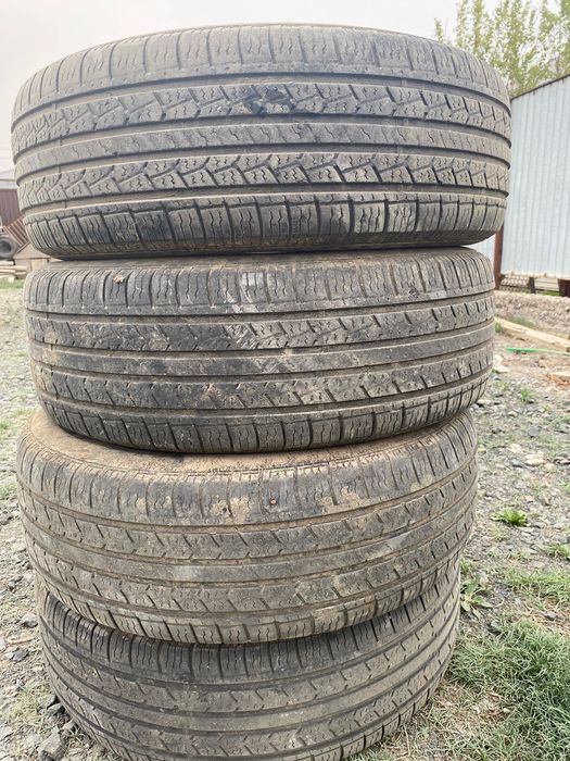 Летние шины продаются