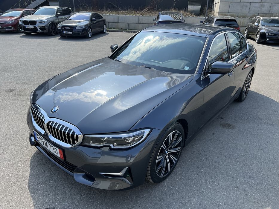 BMW 3 G20 2000 бензин