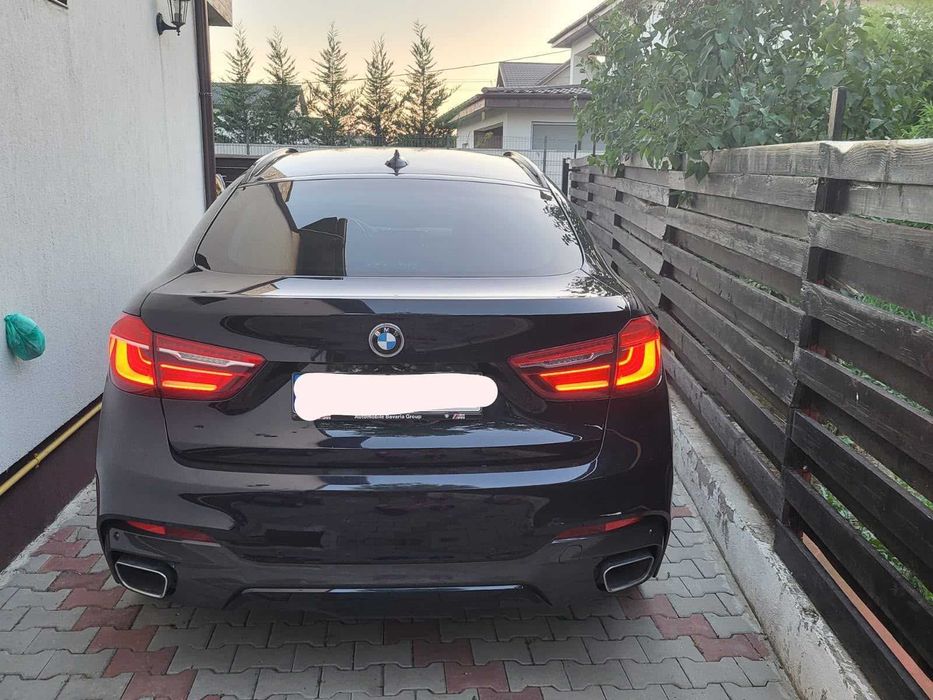 Bmw X6 M packet sport,proprietar,impecabil,