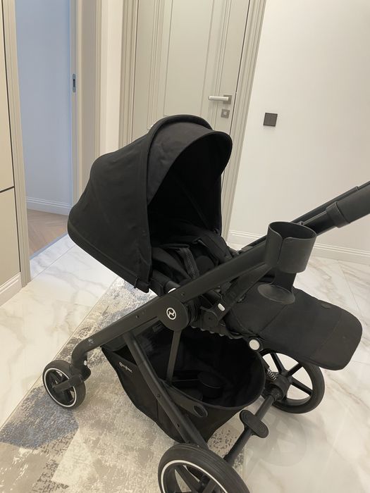 Коляска Cybex belios s 3 в 1