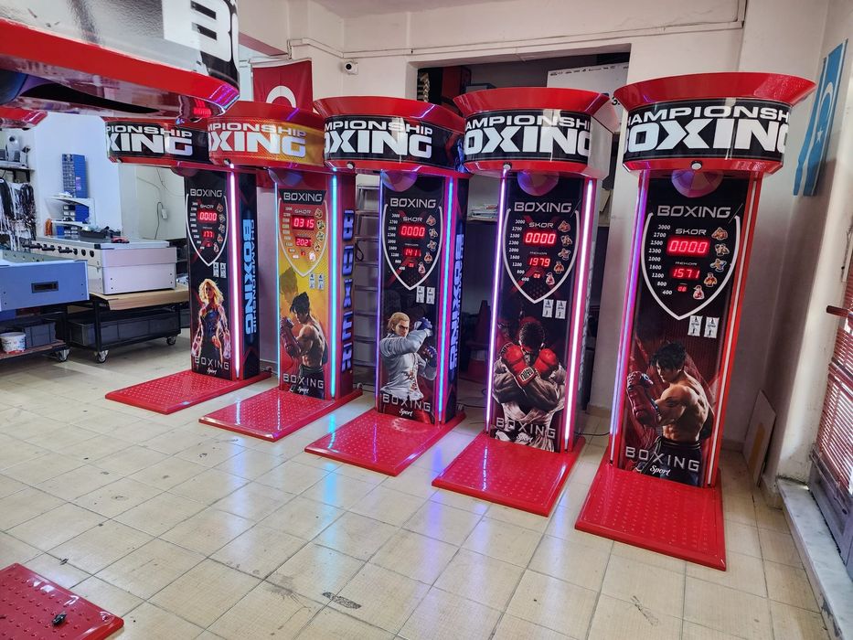 Нови ел. БОКСОВИ КРУШИ с гаранция