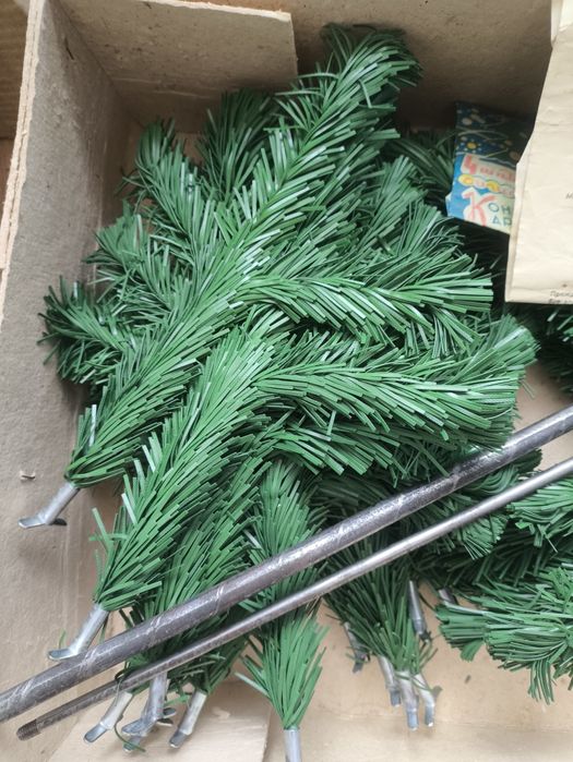 СССР Е́ЛКА сохран хороший