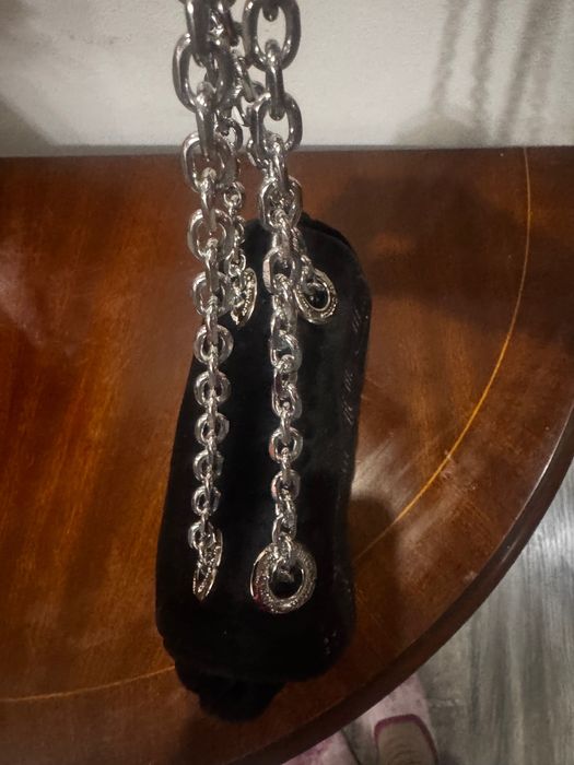 Juicy Couture чанта велур