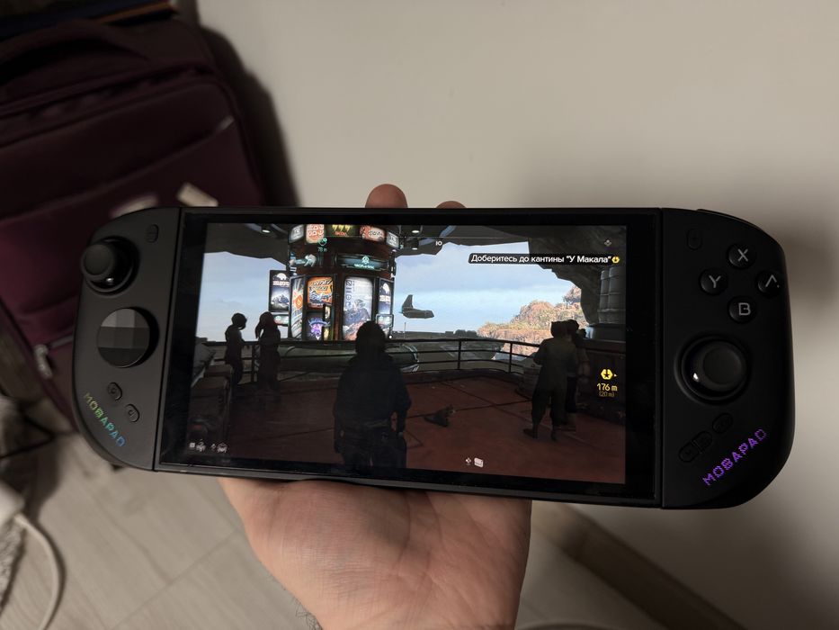 Mobapad M12HD для Switch 2