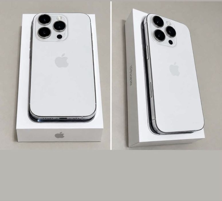 Iphone 16 pro 128 GB