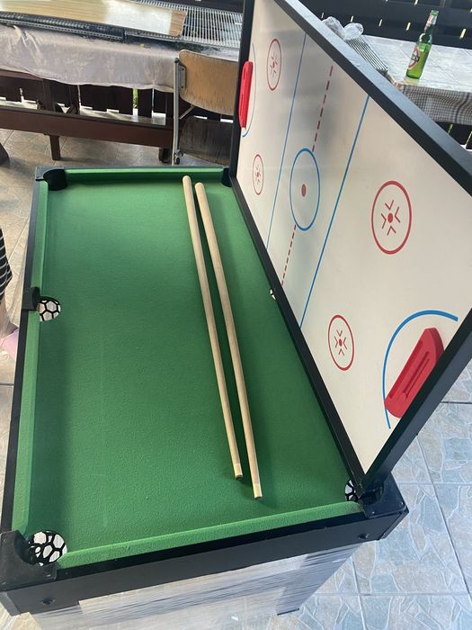 Masa de fotbal multigame