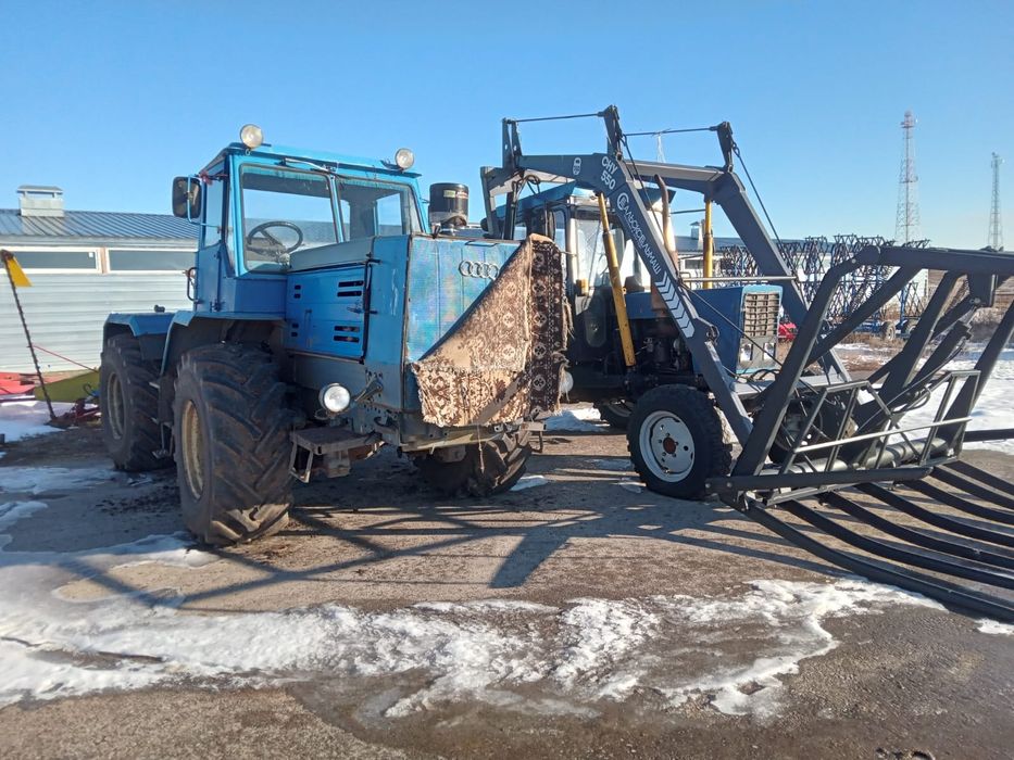 Продам трактор Т-150